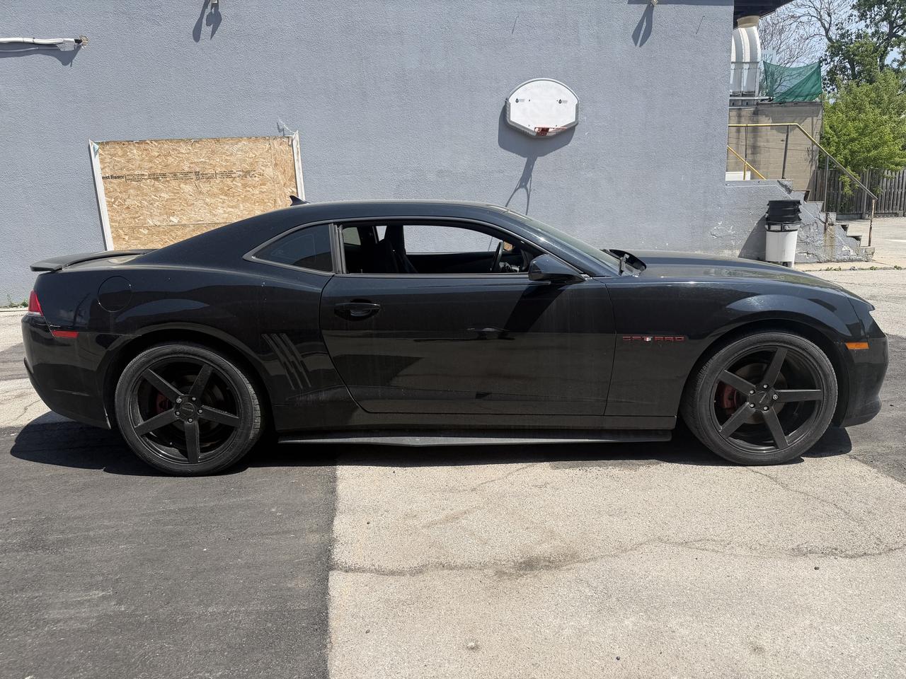 2014 Chevrolet Camaro 2LS /AUTO / 97886 KMS !!!! / CAR FAX CLEAN / MINT Photo