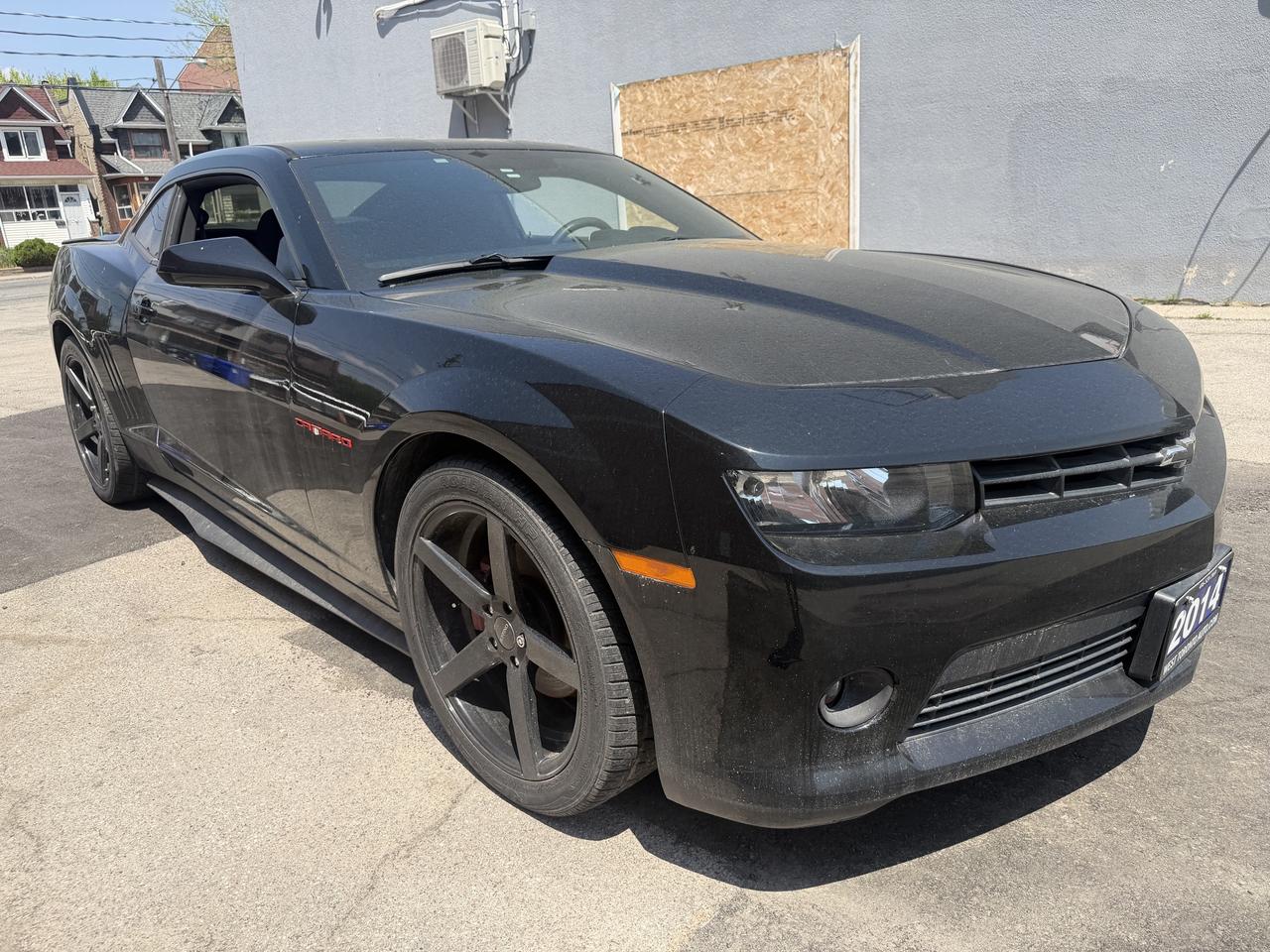 2014 Chevrolet Camaro 2LS /AUTO / 97886 KMS !!!! / CAR FAX CLEAN / MINT Photo