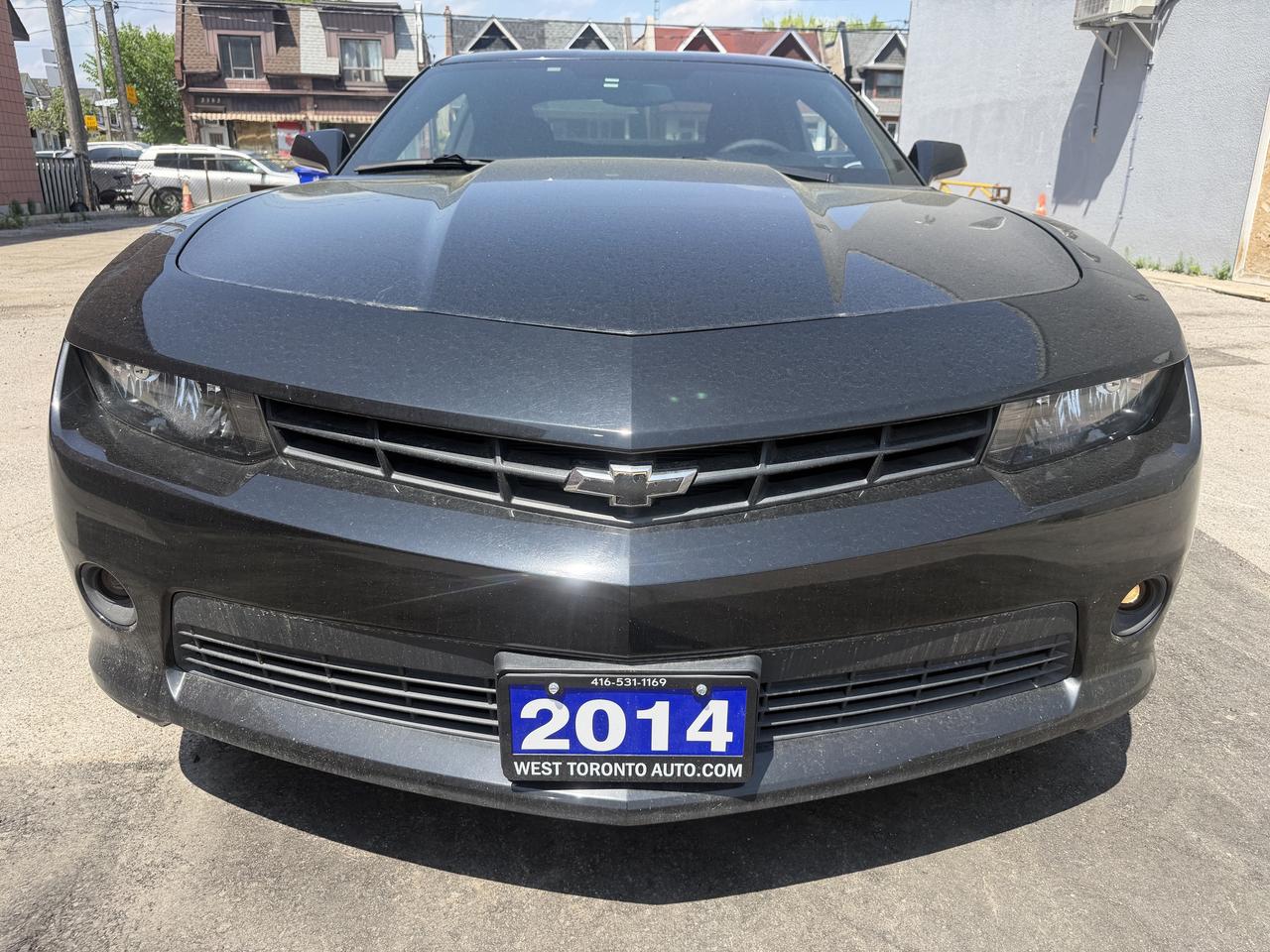 2014 Chevrolet Camaro 2LS /AUTO / 97886 KMS !!!! / CAR FAX CLEAN / MINT Photo