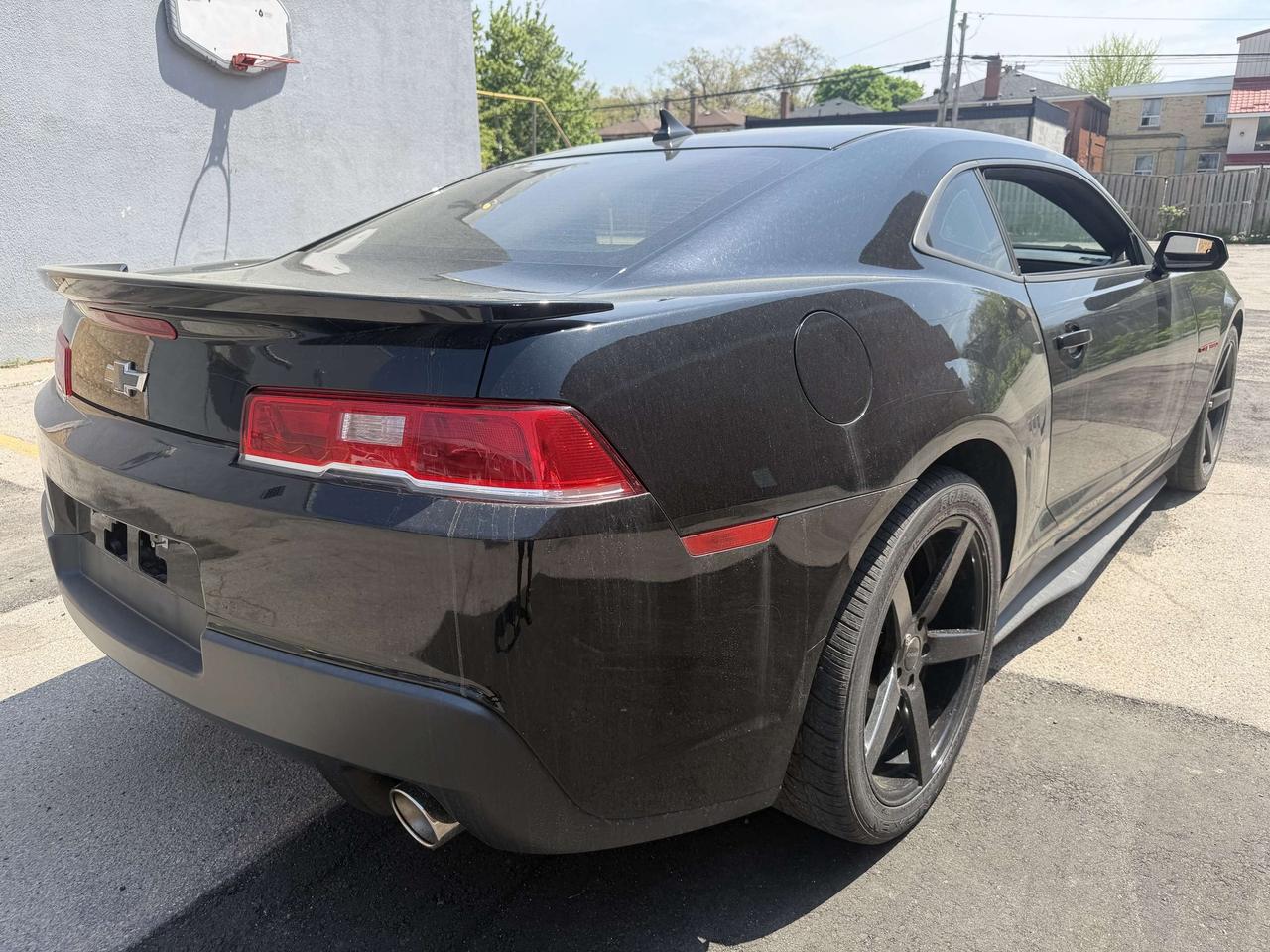 2014 Chevrolet Camaro !! JUST SOLD SOLD 08/15/ 2026  CAR FAX CLEAN  MINT Photo
