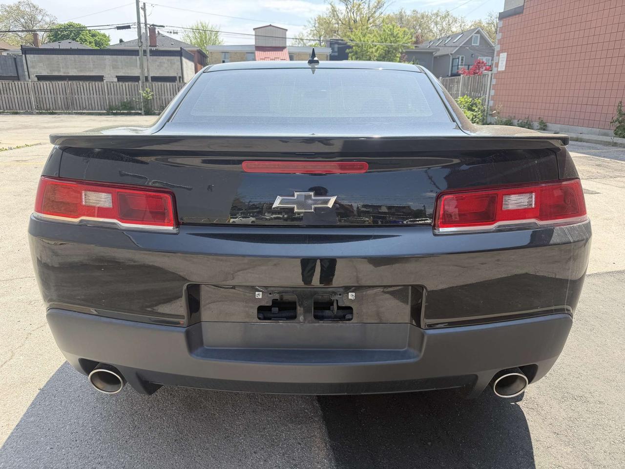 2014 Chevrolet Camaro !! JUST SOLD SOLD 08/15/ 2026  CAR FAX CLEAN  MINT Photo