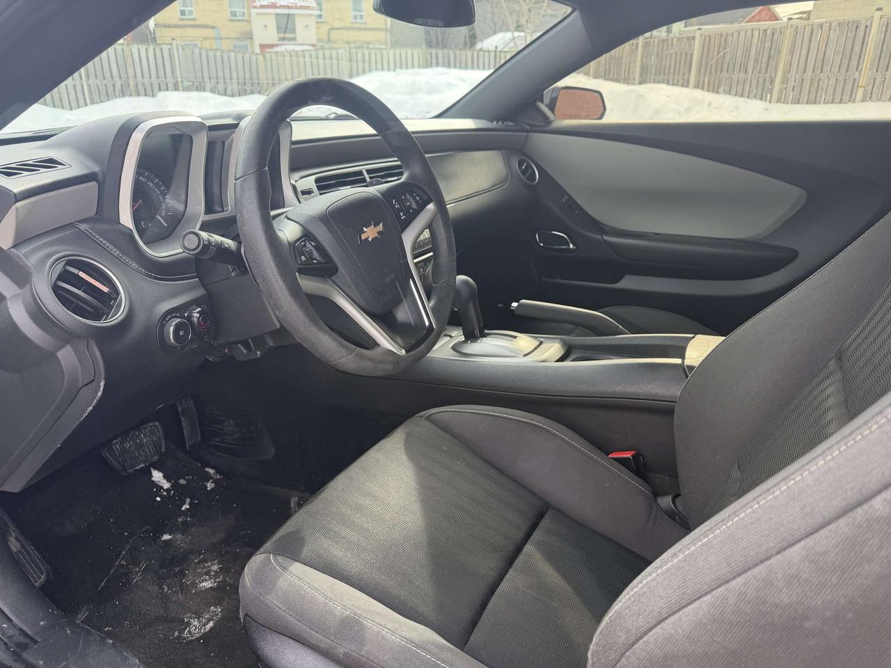 2014 Chevrolet Camaro !! JUST SOLD SOLD 08/15/ 2026  CAR FAX CLEAN  MINT Photo