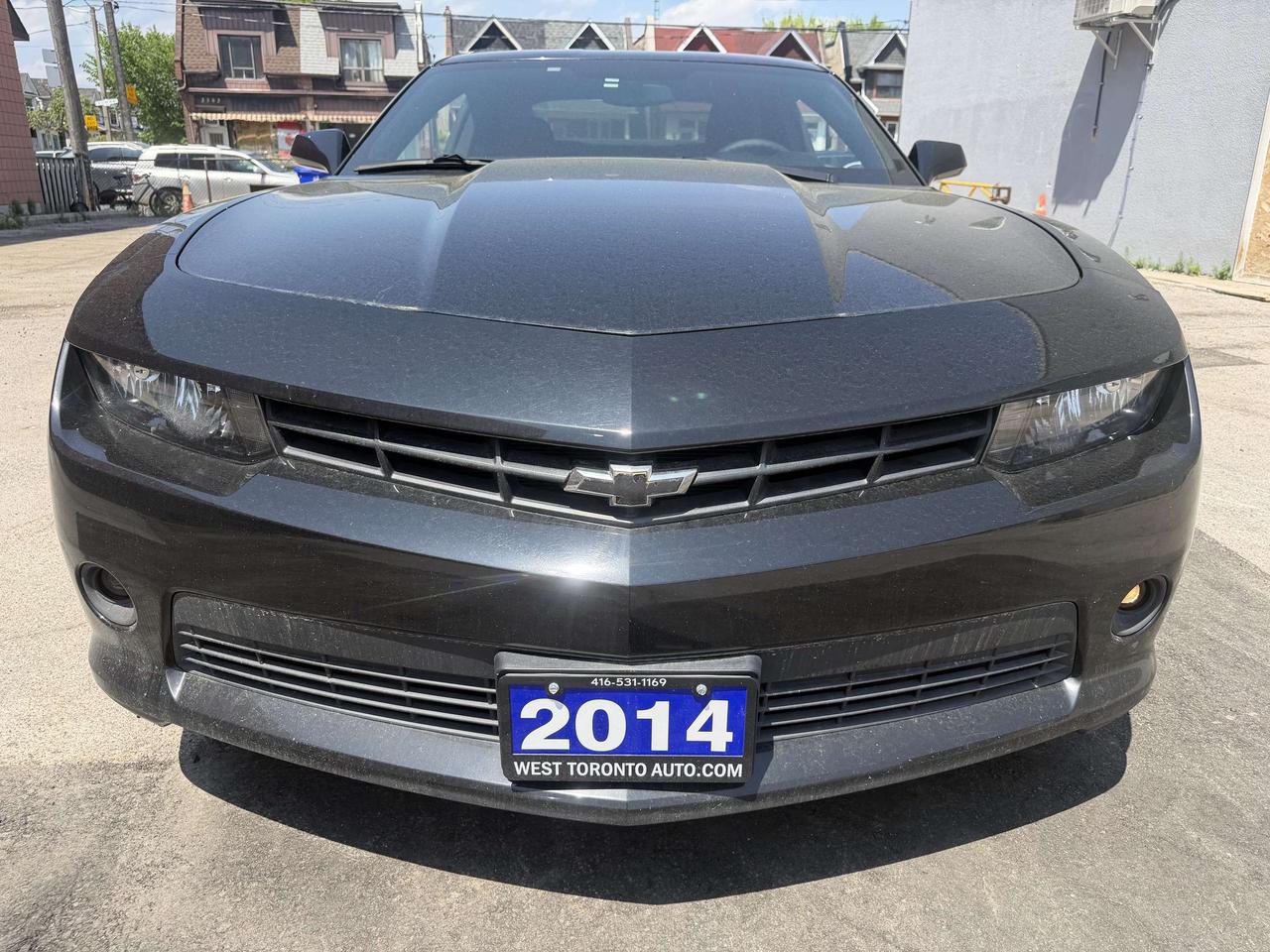 2014 Chevrolet Camaro !! JUST SOLD SOLD 08/15/ 2026  CAR FAX CLEAN  MINT Photo