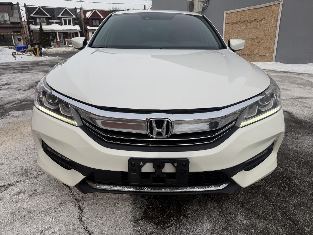2016 Honda Accord Sedan 4dr I4 CVT LX w-Honda Sensing / ONE OWNER / MINT Photo