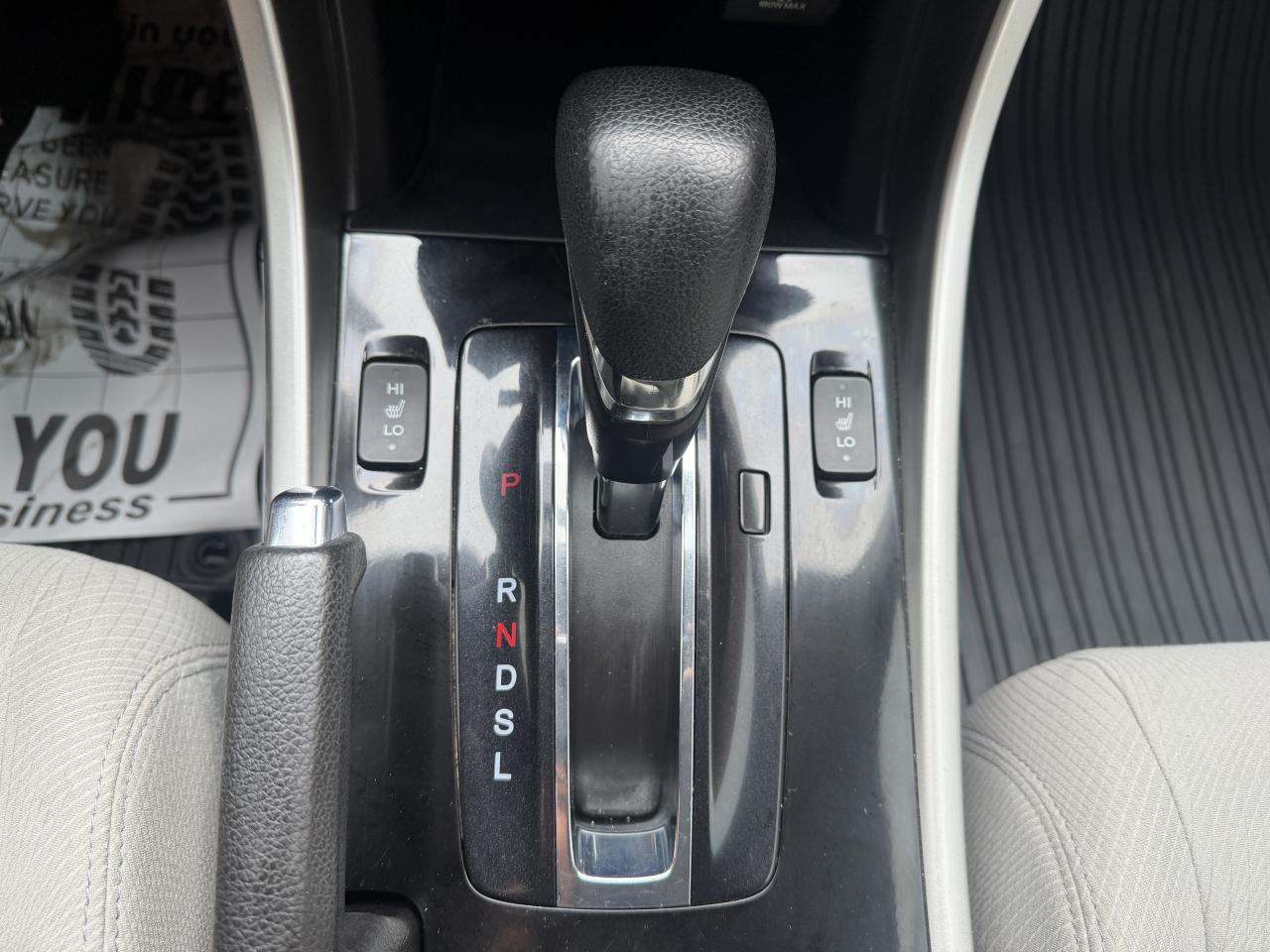 2016 Honda Accord Sedan 4dr I4 CVT LX w-Honda Sensing / ONE OWNER / MINT Photo