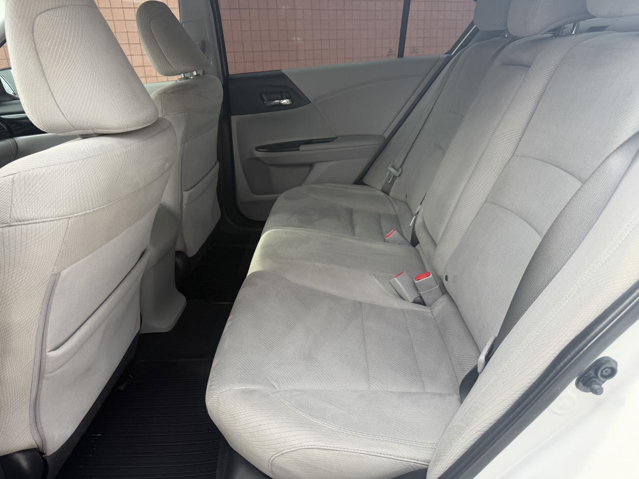 2016 Honda Accord Sedan 4dr I4 CVT LX w-Honda Sensing / ONE OWNER / MINT Photo