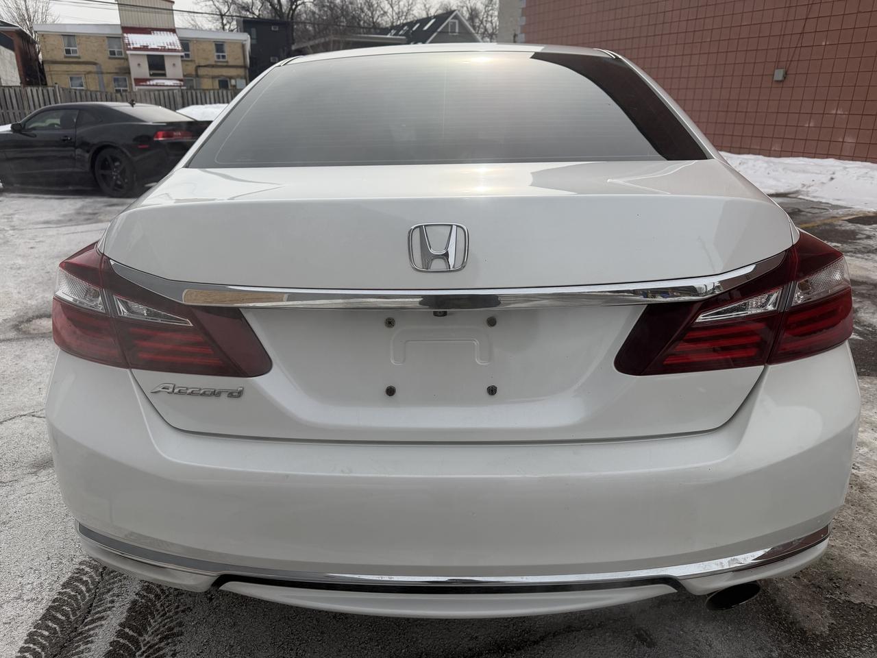 2016 Honda Accord Sedan 4dr I4 CVT LX w-Honda Sensing / ONE OWNER / MINT Photo