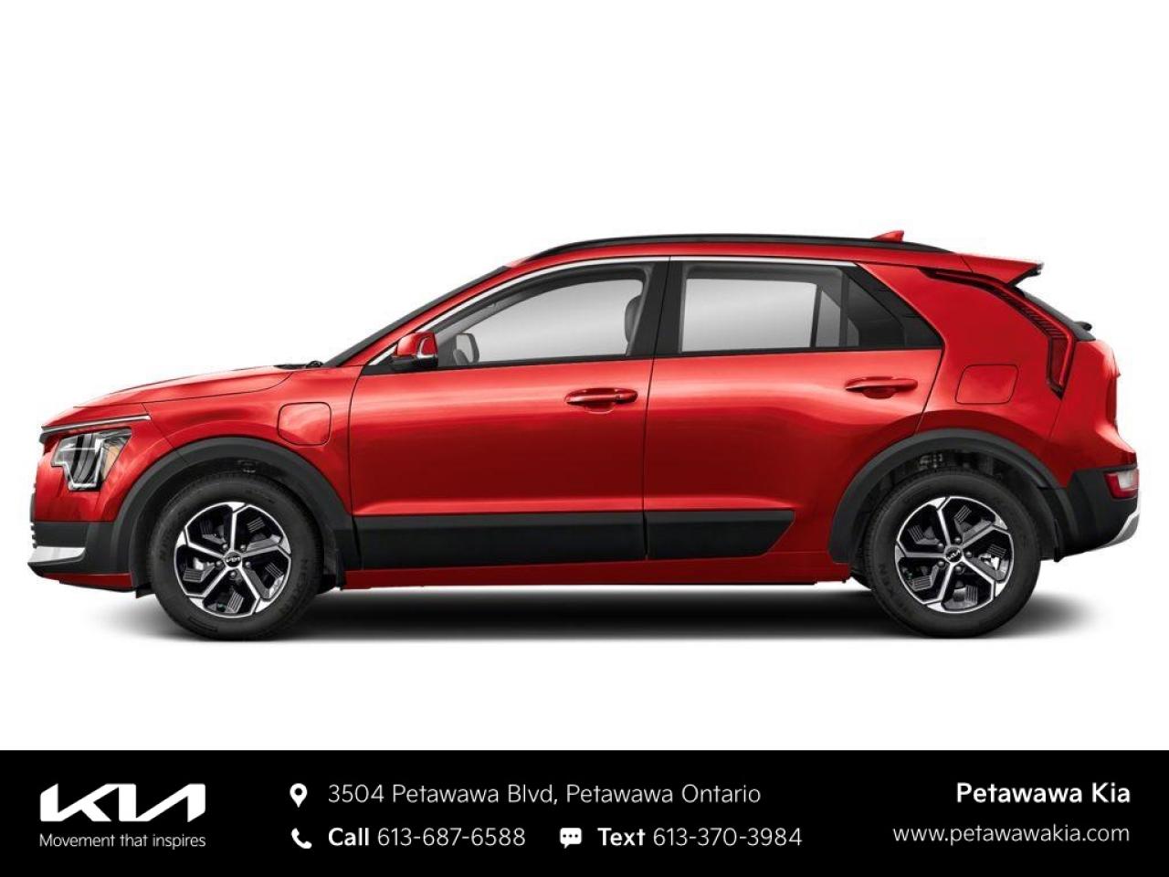 2025 Kia Niro Plug-In Hybrid EX 4dr Front-Wheel Drive Sport Utility Photo