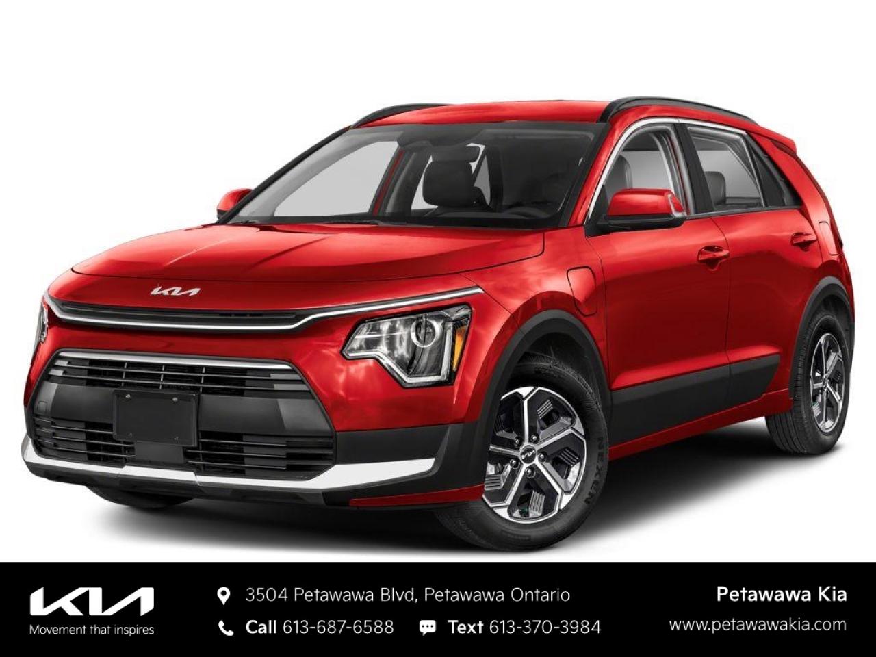 2025 Kia Niro Plug-In Hybrid EX 4dr Front-Wheel Drive Sport Utility Photo