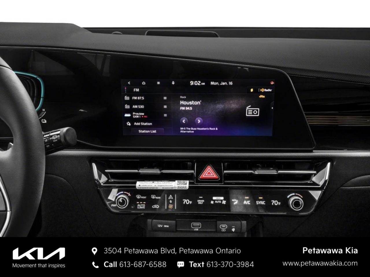 2025 Kia Niro Plug-In Hybrid EX 4dr Front-Wheel Drive Sport Utility Photo