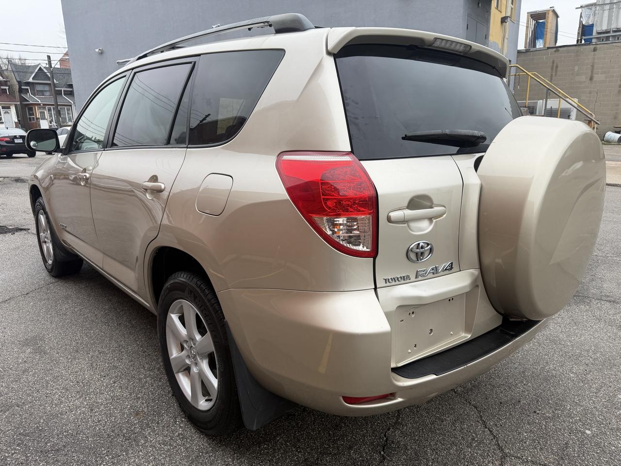 2008 Toyota RAV4 Limited 4X4 !!! ONLY 157396 KMS !!! CERTIFIED !! Photo