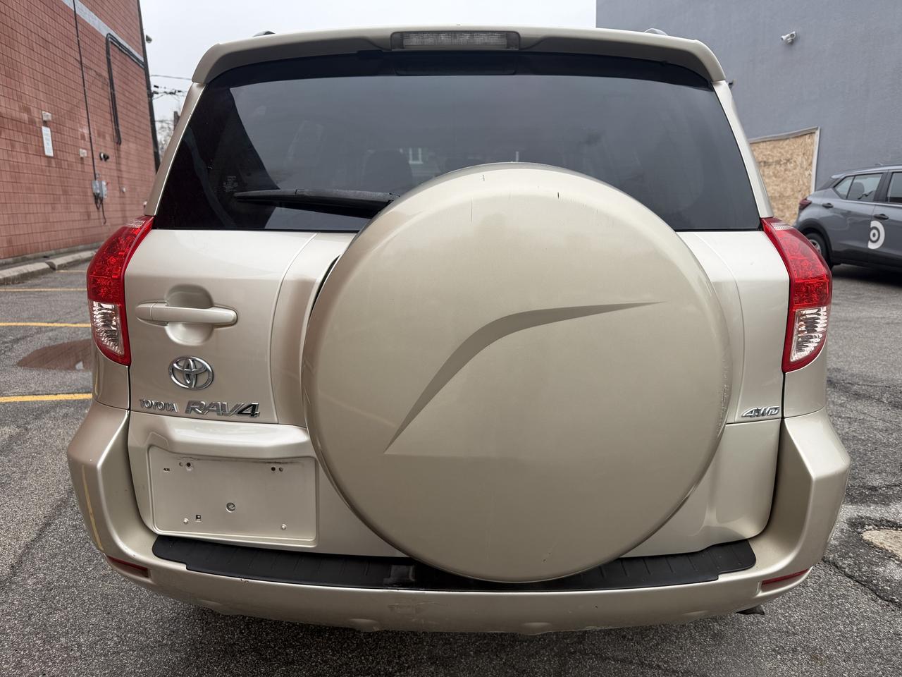 2008 Toyota RAV4 Limited 4X4 !!! ONLY 157396 KMS !!! CERTIFIED !! Photo