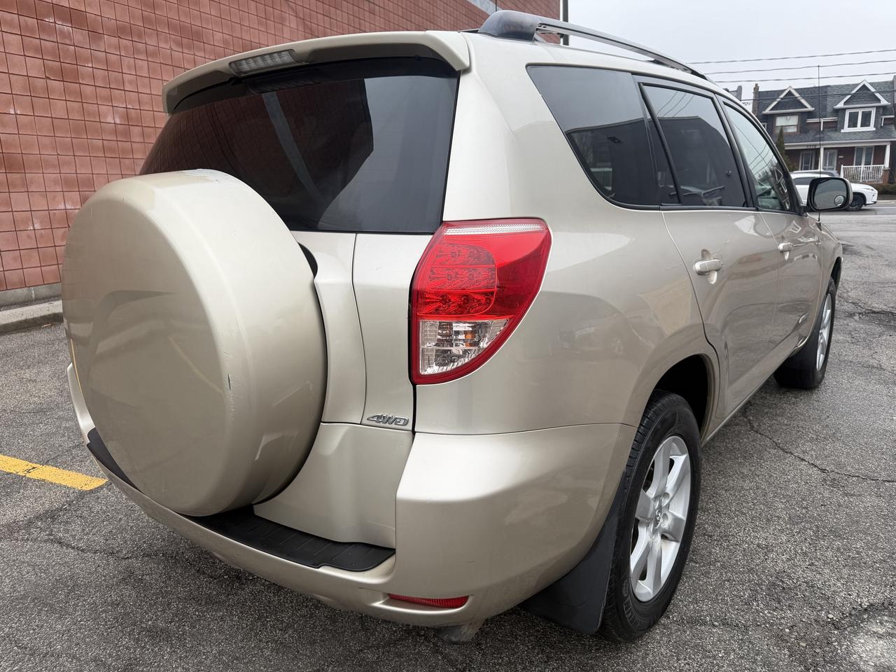 2008 Toyota RAV4 Limited 4X4 !!! ONLY 157396 KMS !!! CERTIFIED !! Photo4