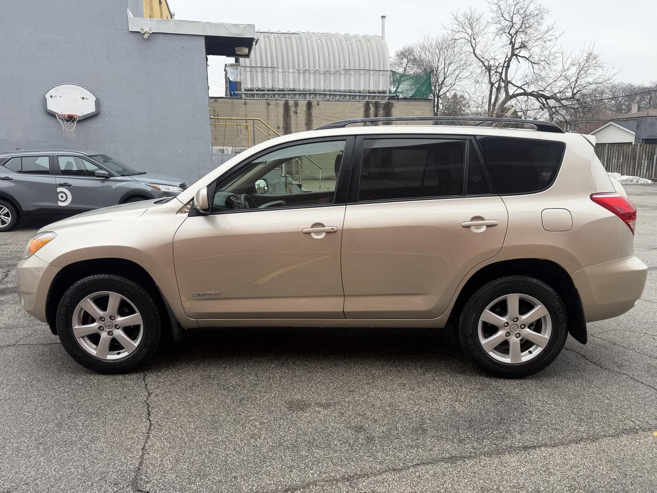 2008 Toyota RAV4 Limited 4X4 !!! ONLY 157396 KMS !!! CERTIFIED !! Photo