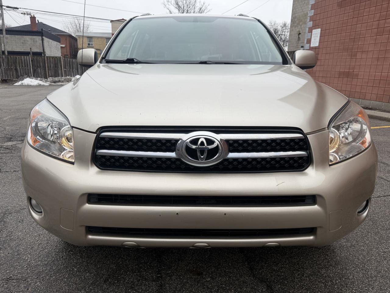 2008 Toyota RAV4 Limited 4X4 !!! ONLY 157396 KMS !!! CERTIFIED !! Photo