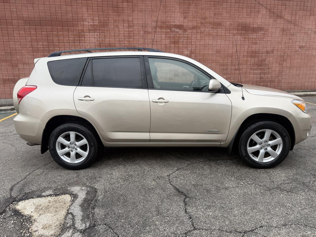 2008 Toyota RAV4 Limited 4X4 !!! ONLY 157396 KMS !!! CERTIFIED !! Photo