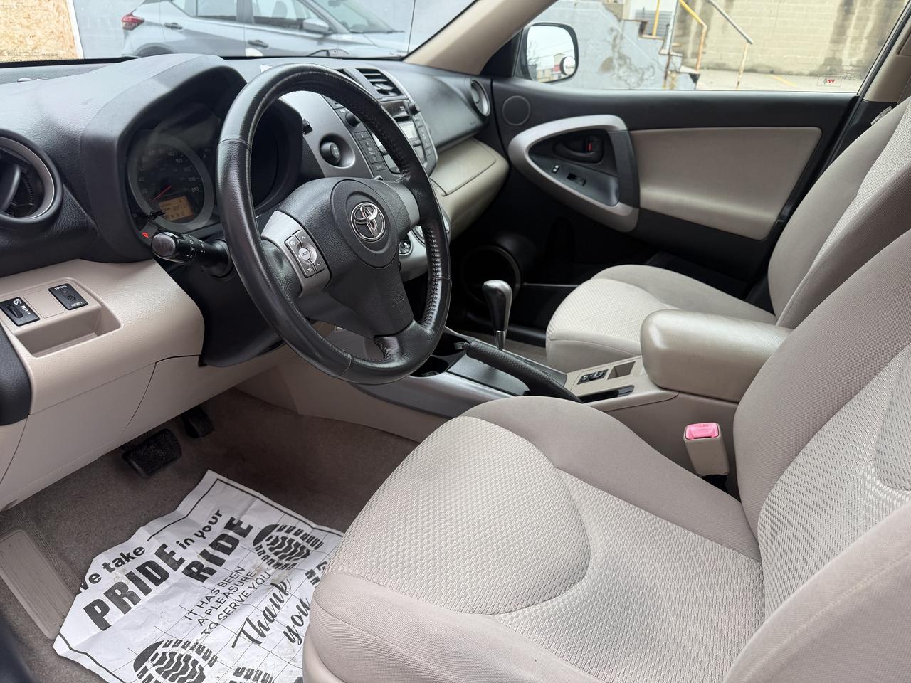 2008 Toyota RAV4 Limited 4X4 !!! ONLY 157396 KMS !!! CERTIFIED !! Photo