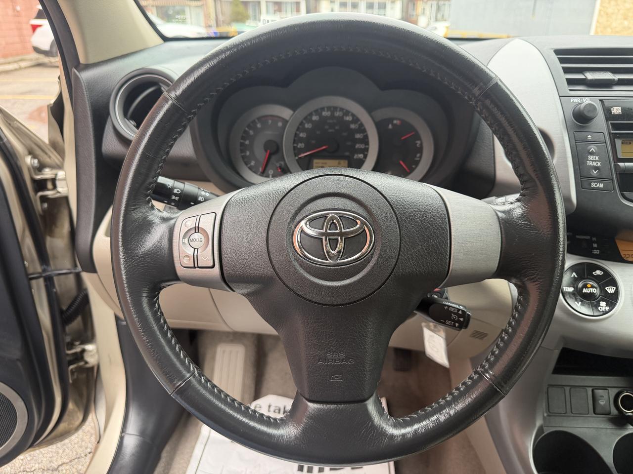 2008 Toyota RAV4 Limited 4X4 !!! ONLY 157396 KMS !!! CERTIFIED !! Photo