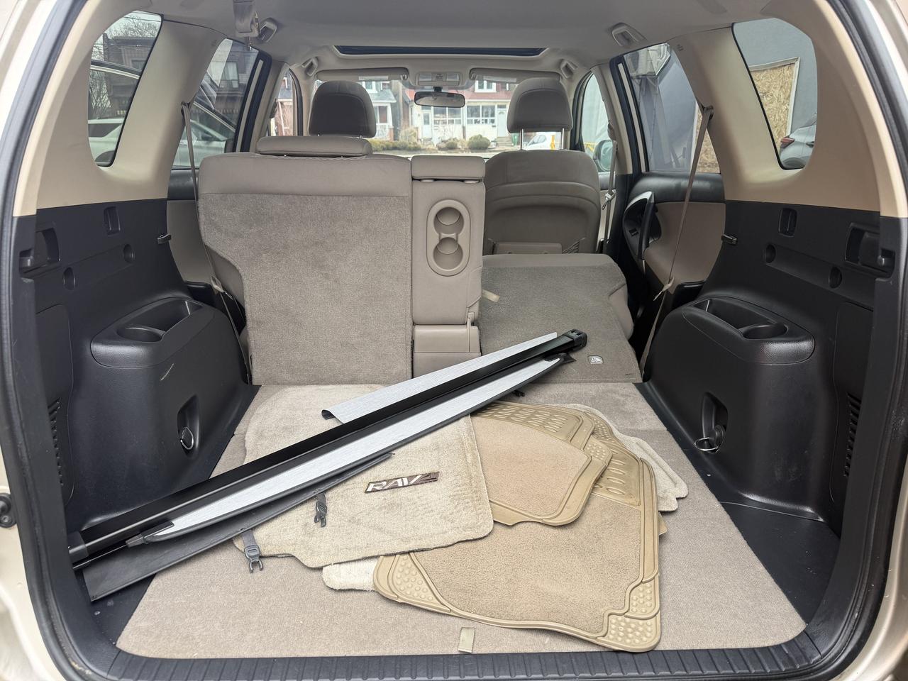 2008 Toyota RAV4 Limited 4X4 !!! ONLY 157396 KMS !!! CERTIFIED !! Photo