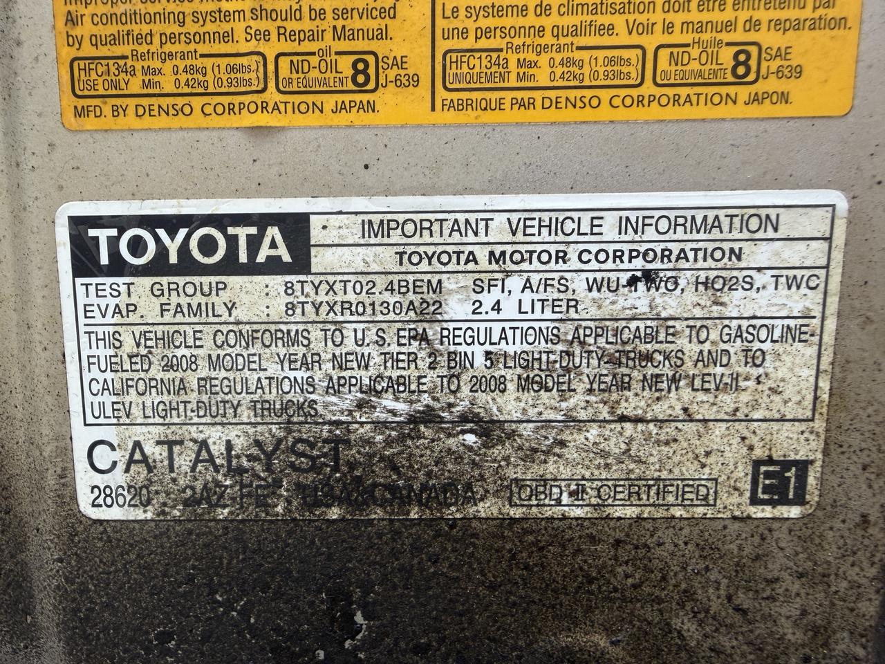 2008 Toyota RAV4 Limited 4X4 !!! ONLY 157396 KMS !!! CERTIFIED !! Photo