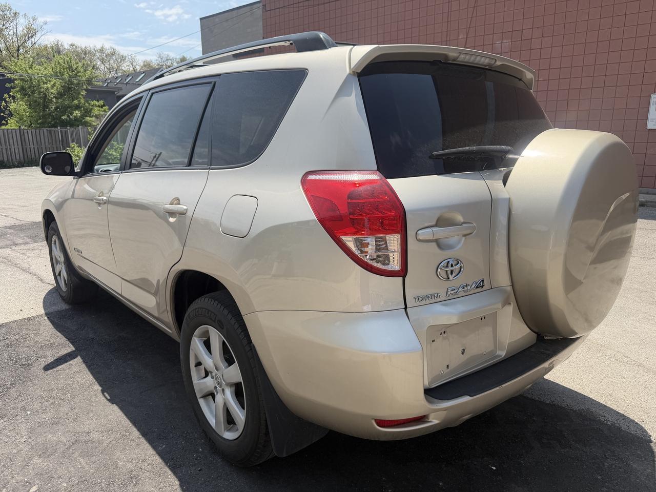 2008 Toyota RAV4 Limited 4X4 !!! ONLY 157396 KMS !!! CERTIFIED !! Photo2