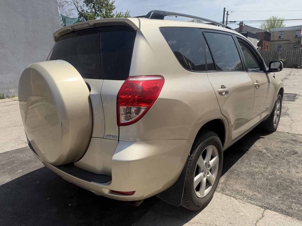 2008 Toyota RAV4 Limited 4X4 !!! ONLY 157396 KMS !!! CERTIFIED !! Photo