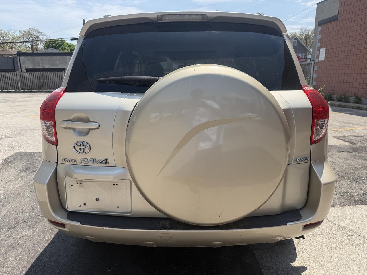 2008 Toyota RAV4 Limited 4X4 !!! ONLY 157396 KMS !!! CERTIFIED !! Photo