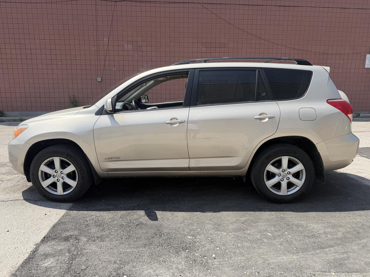 2008 Toyota RAV4 Limited 4X4 !!! ONLY 157396 KMS !!! CERTIFIED !! Photo