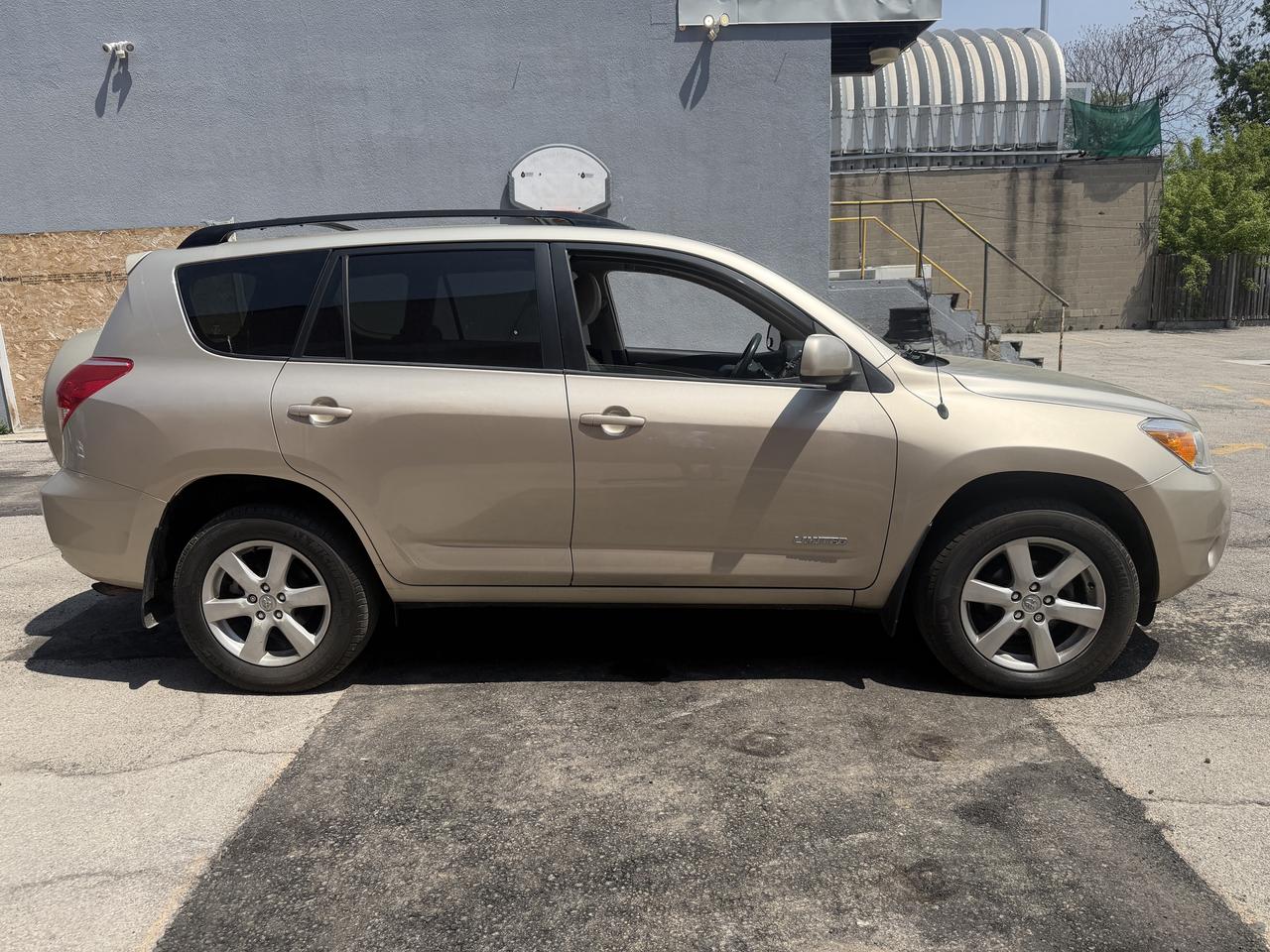 2008 Toyota RAV4 Limited 4X4 !!! ONLY 157396 KMS !!! CERTIFIED !! Photo