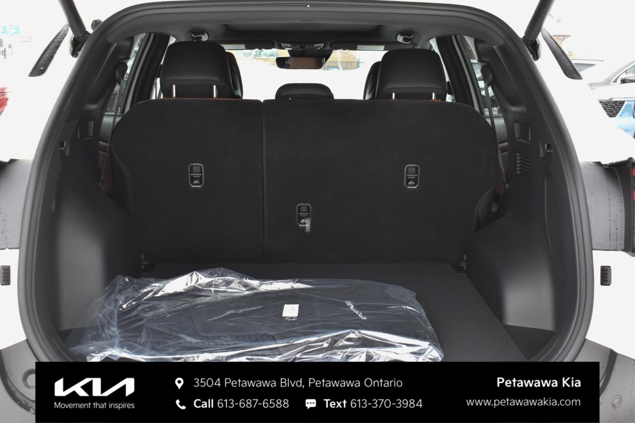 2026 Kia Sportage X-Line Limited w/Terracotta Brown Interior 4dr All-Wheel Drive Photo