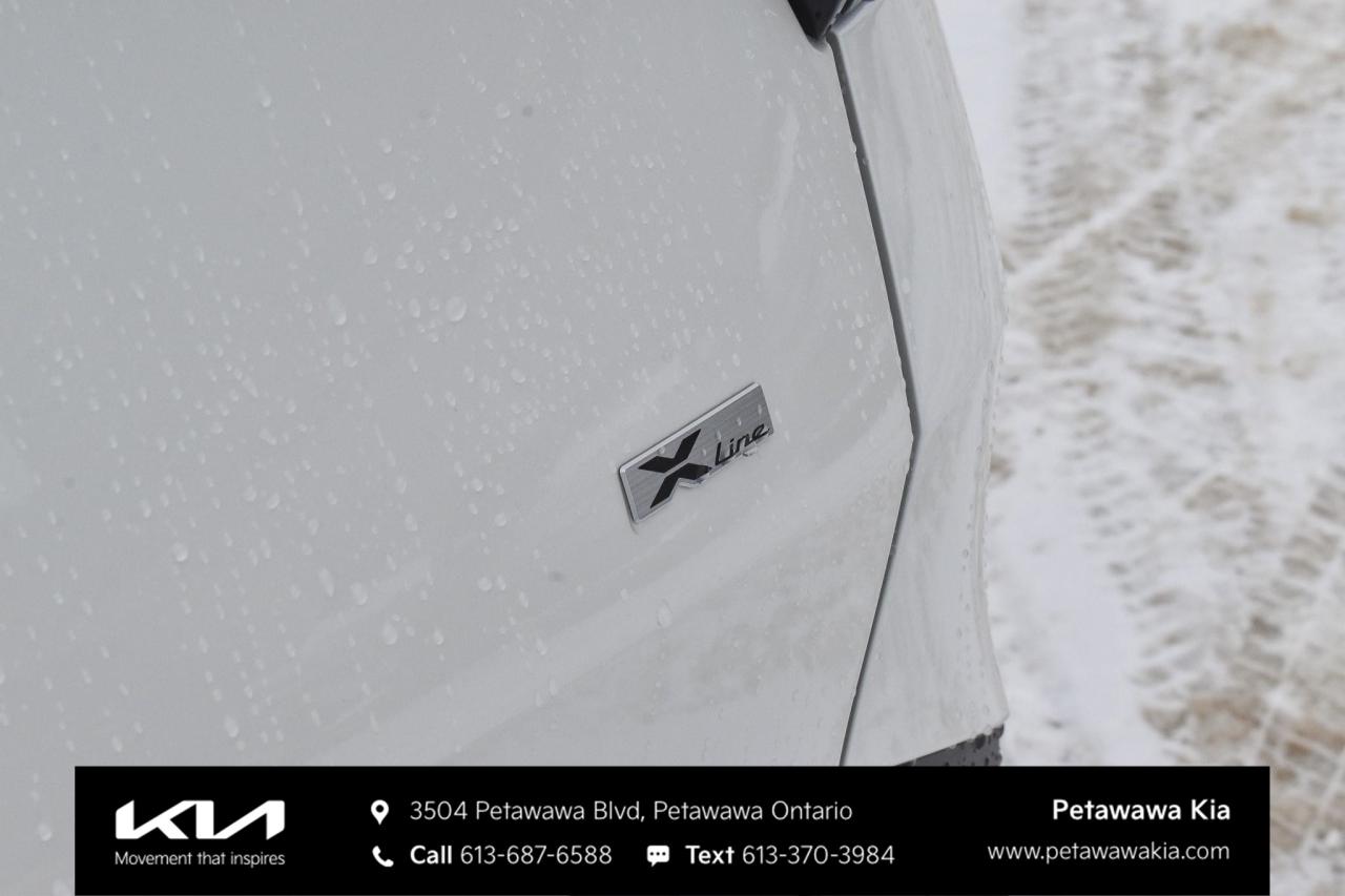 2026 Kia Sportage X-Line Limited w/Terracotta Brown Interior 4dr All-Wheel Drive Photo