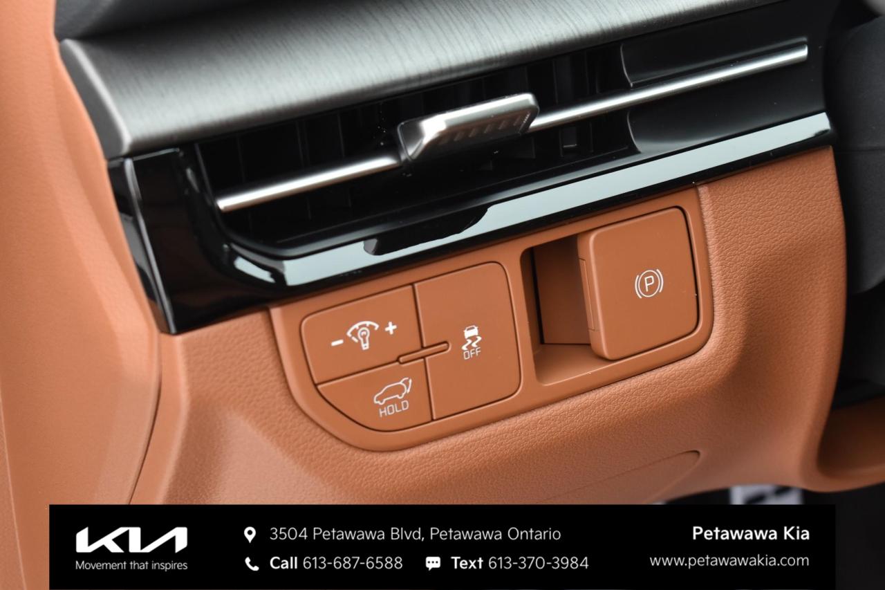 2026 Kia Sportage X-Line Limited w/Terracotta Brown Interior 4dr All-Wheel Drive Photo