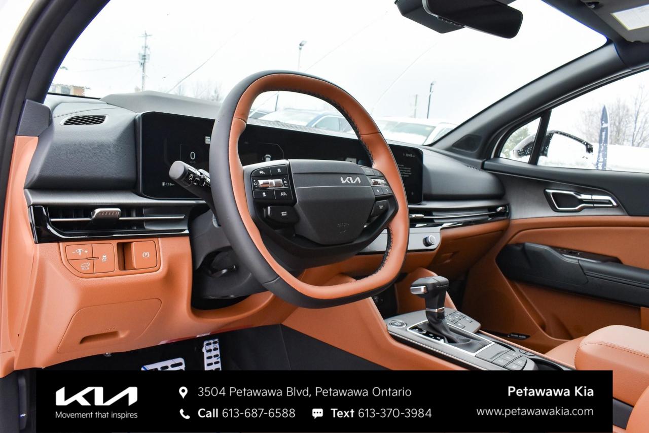 2026 Kia Sportage X-Line Limited w/Terracotta Brown Interior 4dr All-Wheel Drive Photo