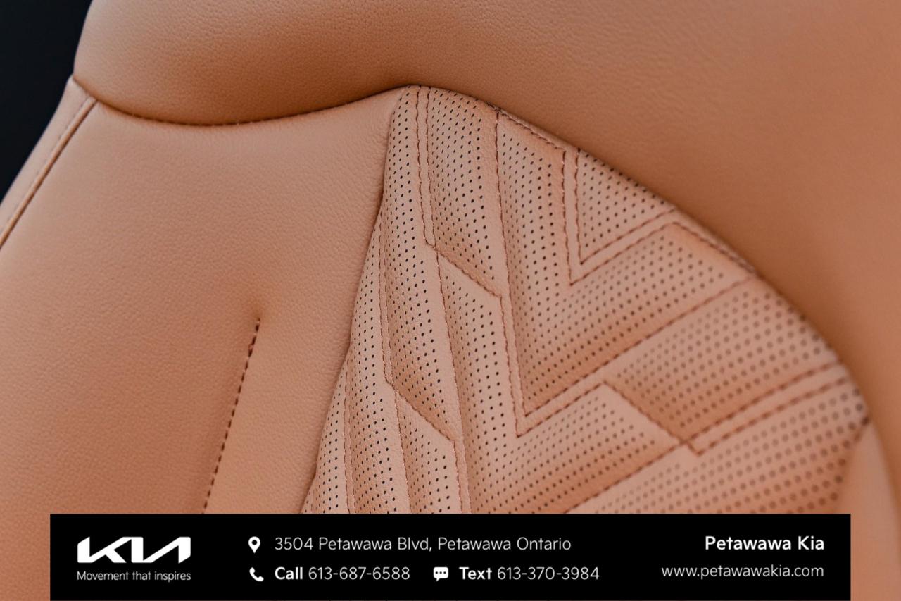 2026 Kia Sportage X-Line Limited w/Terracotta Brown Interior 4dr All-Wheel Drive Photo