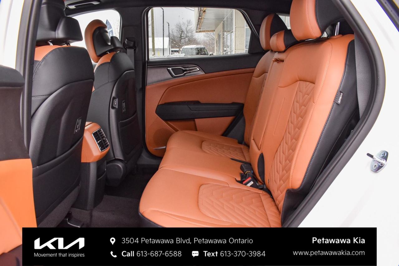 2026 Kia Sportage X-Line Limited w/Terracotta Brown Interior 4dr All-Wheel Drive Photo