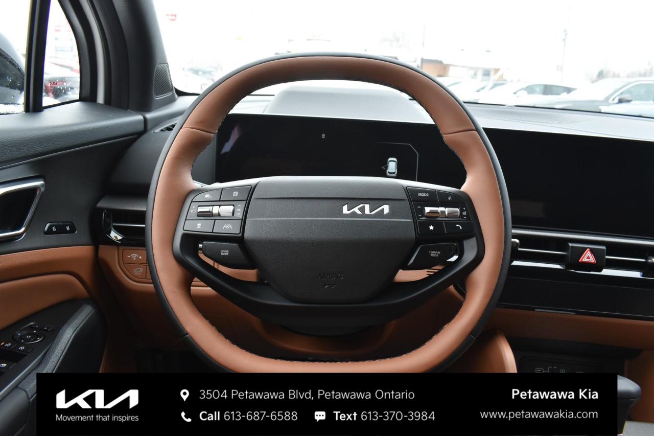 2026 Kia Sportage X-Line Limited w/Terracotta Brown Interior 4dr All-Wheel Drive Photo