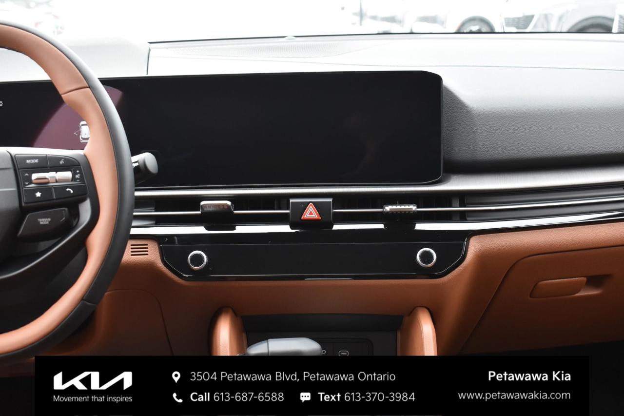 2026 Kia Sportage X-Line Limited w/Terracotta Brown Interior 4dr All-Wheel Drive Photo