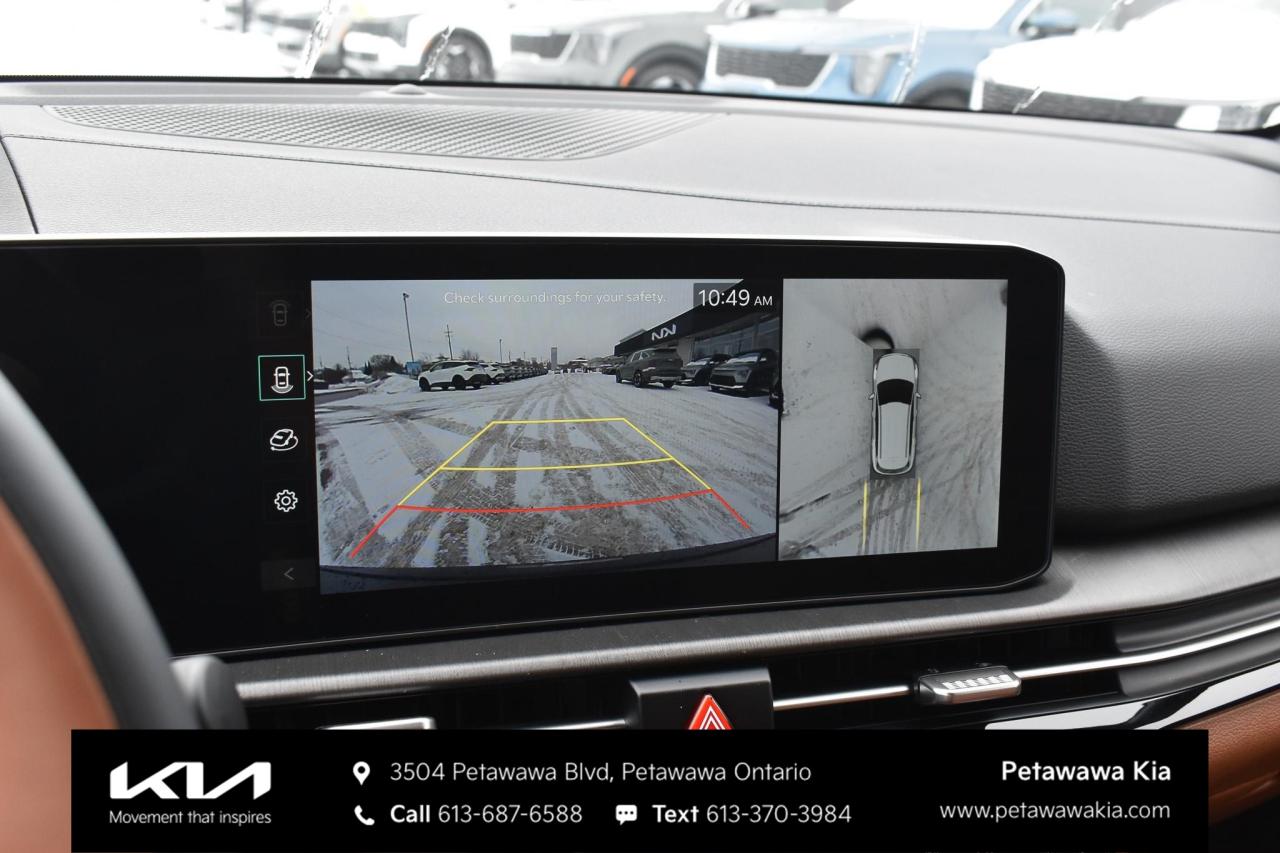 2026 Kia Sportage X-Line Limited w/Terracotta Brown Interior 4dr All-Wheel Drive Photo