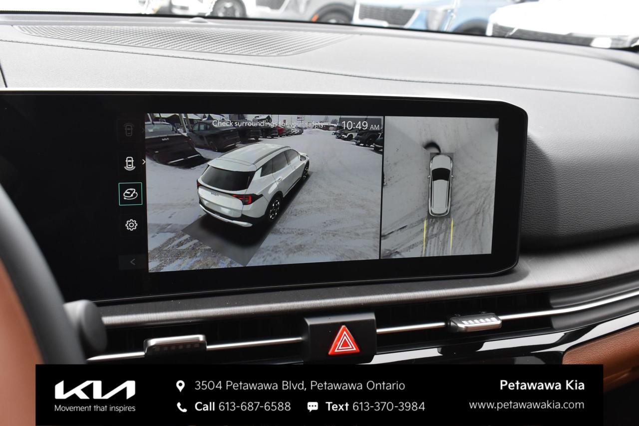 2026 Kia Sportage X-Line Limited w/Terracotta Brown Interior 4dr All-Wheel Drive Photo