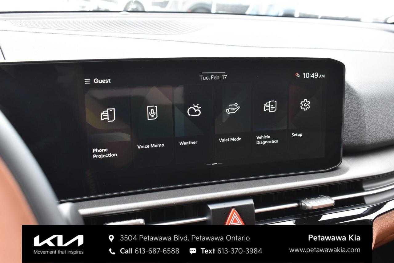 2026 Kia Sportage X-Line Limited w/Terracotta Brown Interior 4dr All-Wheel Drive Photo