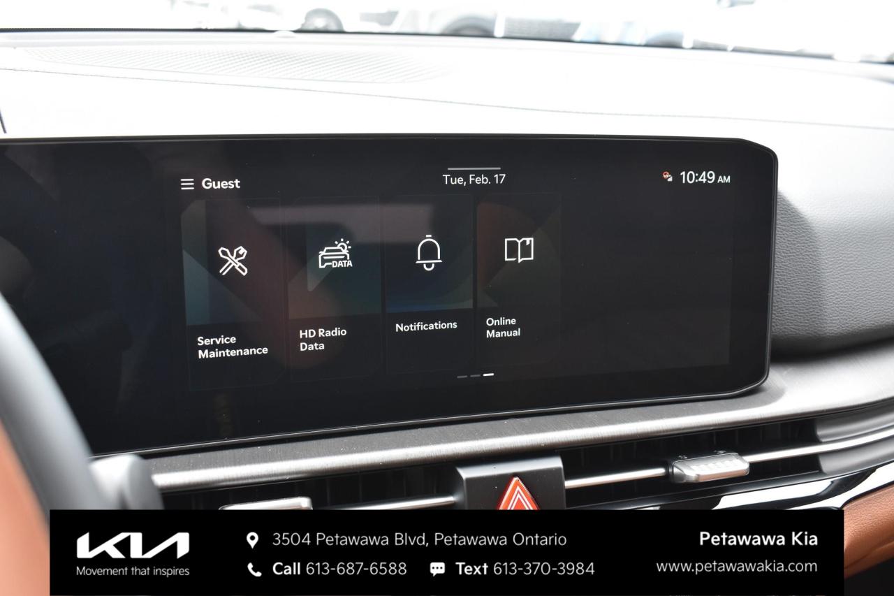 2026 Kia Sportage X-Line Limited w/Terracotta Brown Interior 4dr All-Wheel Drive Photo