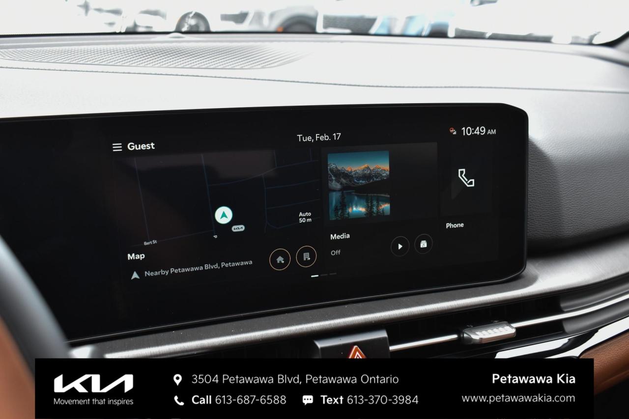 2026 Kia Sportage X-Line Limited w/Terracotta Brown Interior 4dr All-Wheel Drive Photo