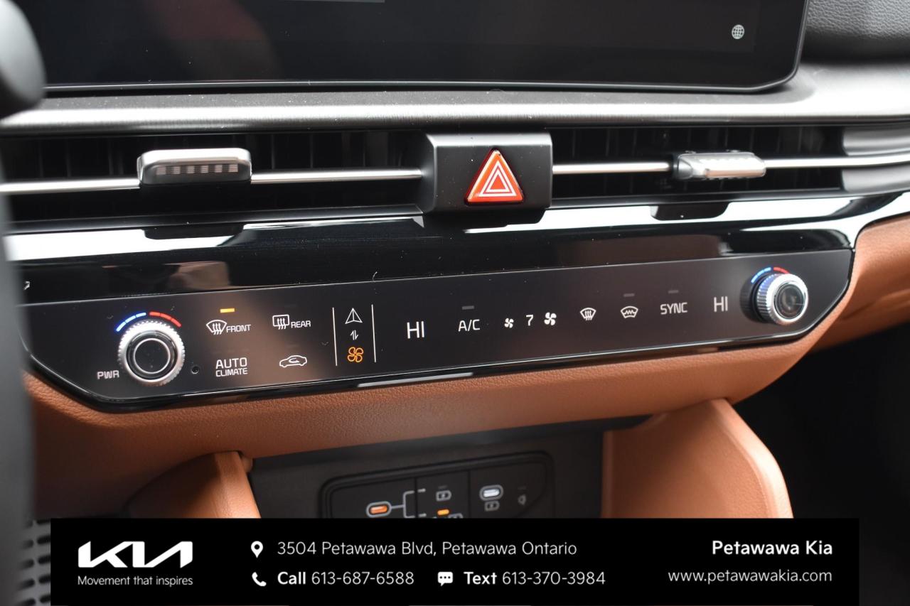 2026 Kia Sportage X-Line Limited w/Terracotta Brown Interior 4dr All-Wheel Drive Photo