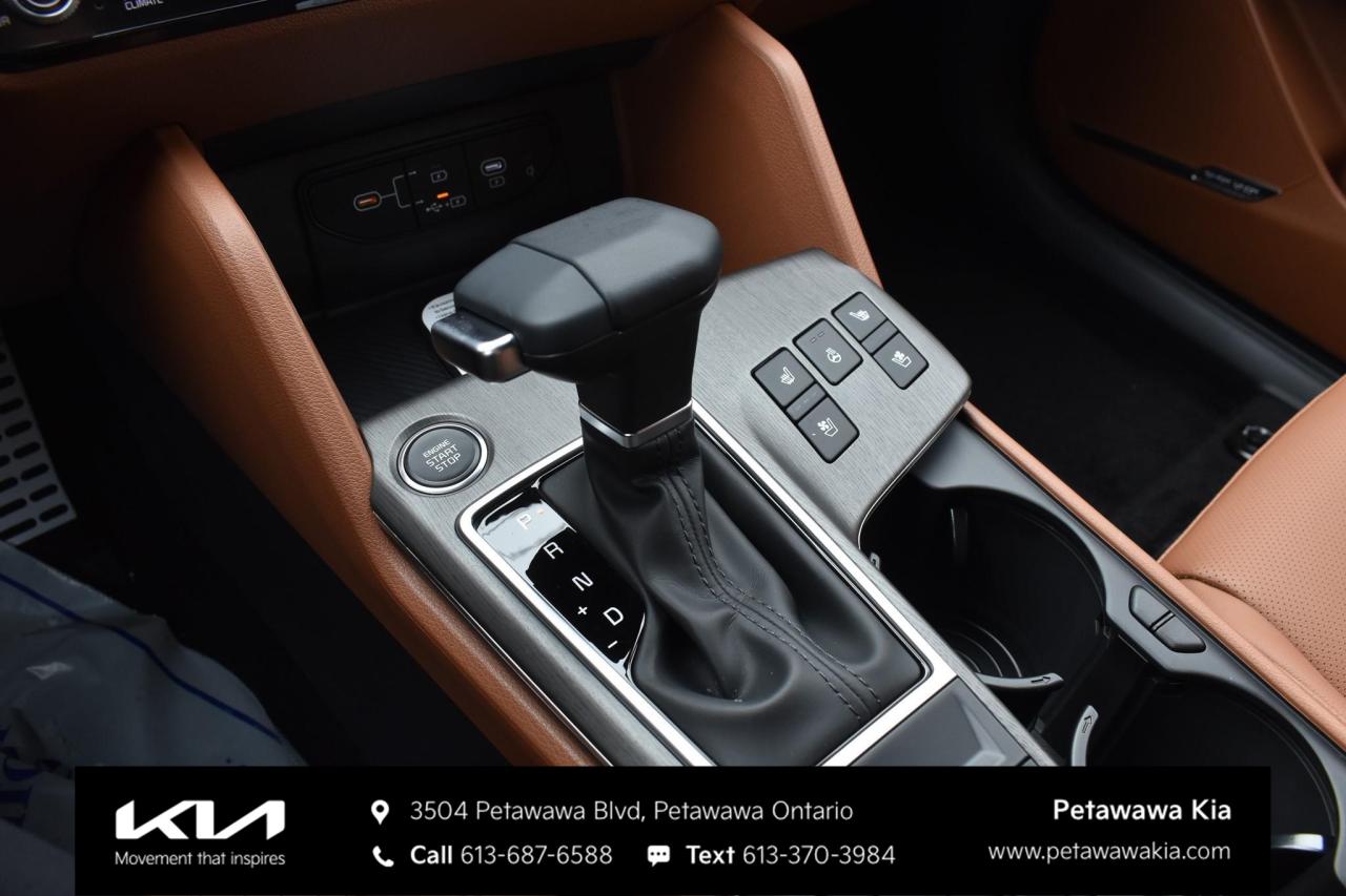 2026 Kia Sportage X-Line Limited w/Terracotta Brown Interior 4dr All-Wheel Drive Photo