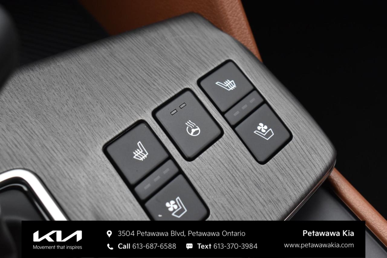 2026 Kia Sportage X-Line Limited w/Terracotta Brown Interior 4dr All-Wheel Drive Photo