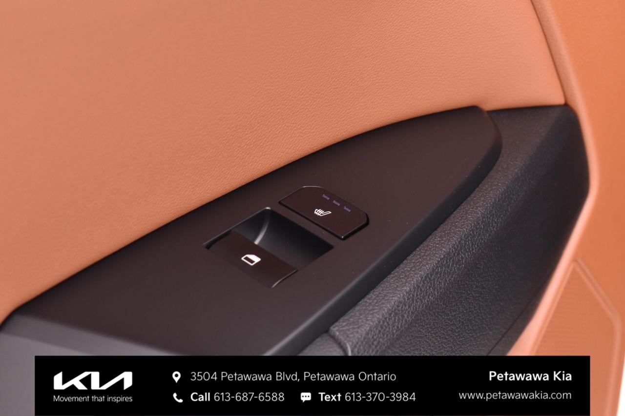 2026 Kia Sportage X-Line Limited w/Terracotta Brown Interior 4dr All-Wheel Drive Photo