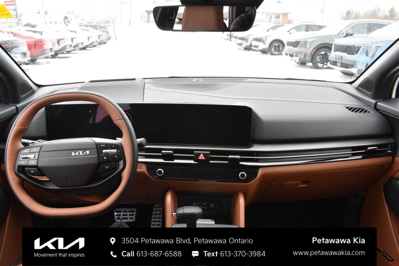 2026 Kia Sportage X-Line Limited w/Terracotta Brown Interior 4dr All-Wheel Drive Photo