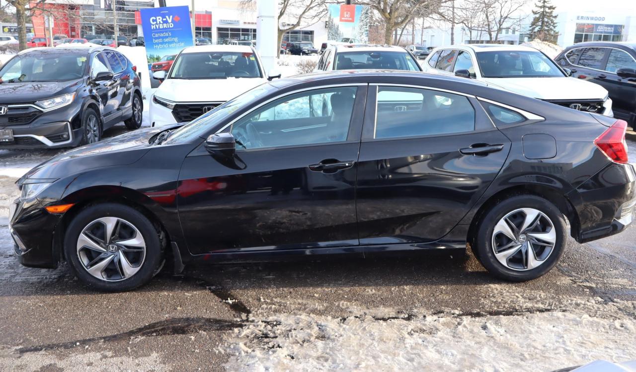 2021 Honda Civic LX 4dr Sedan Photo