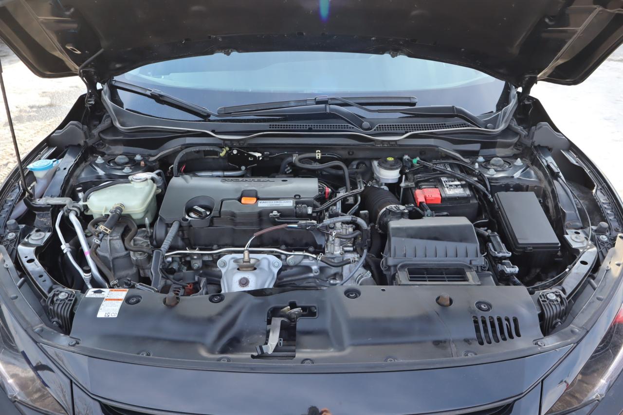 2021 Honda Civic LX 4dr Sedan Photo