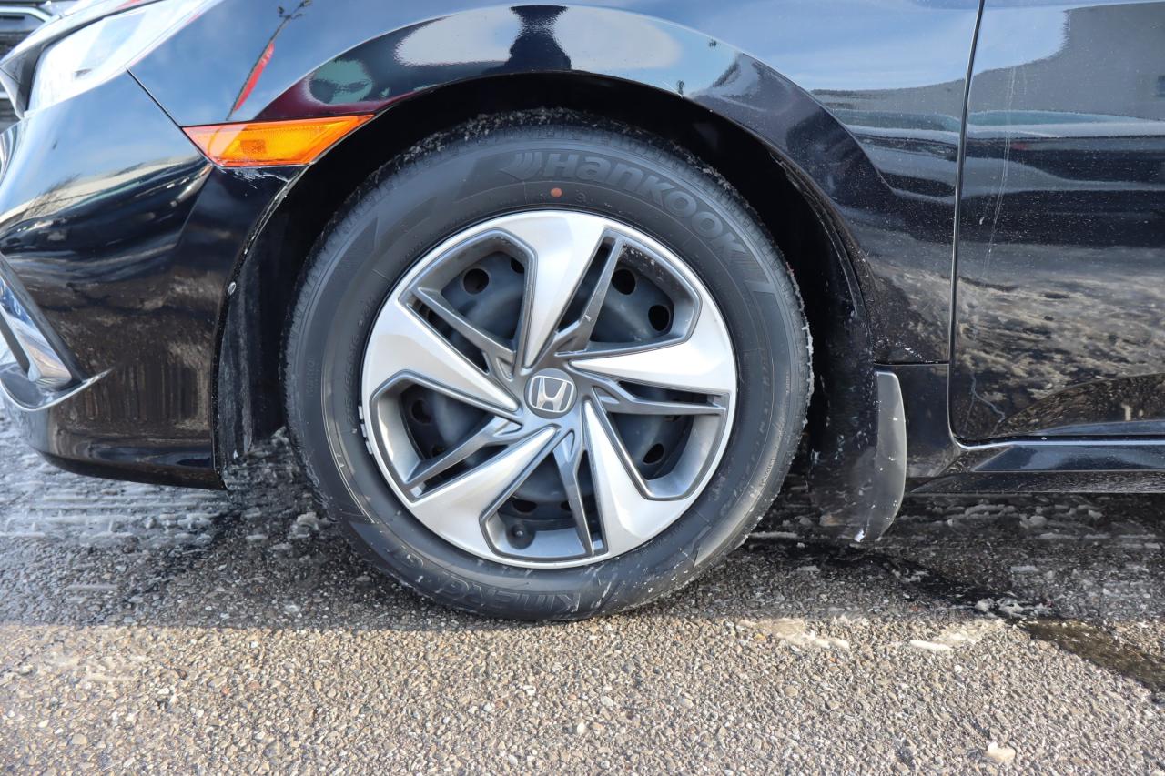 2021 Honda Civic LX 4dr Sedan Photo